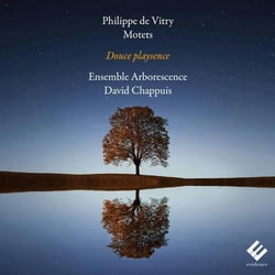 Philippe de Vitry: Douce playsence
