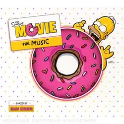 The simpsons movie (bof)