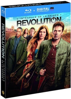 Revolution - Saison 1