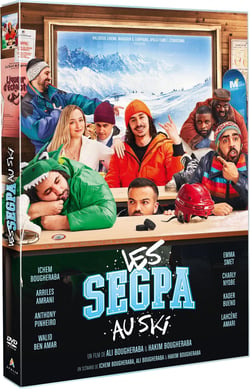 Les SEGPA au ski