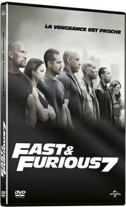 Fast & Furious 7