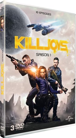 Killjoys - Saison 1
