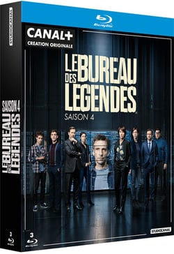 Le Bureau des légendes - Saison 4