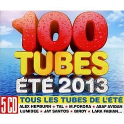 100 tubes été 2013