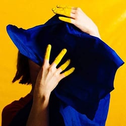 Fake synthetic music