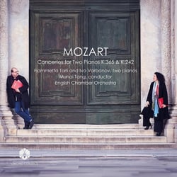 Mozart: Concertos for 2 Pianos