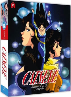 Cat's Eye - Intégrale- Mangas animés - Films DVD & Blu-ray | Cultura