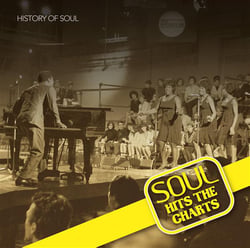 Soul music hits the charts 1955-1962