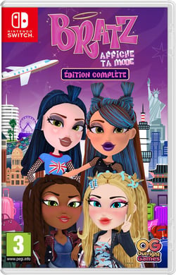 Bratz : Affiche ta Mode - Édition Complète