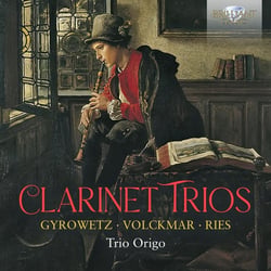 Trios avec clarinette