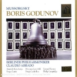 Boris Godunov