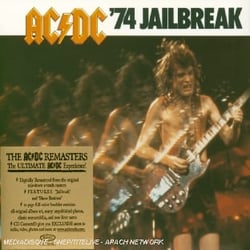 74' Jailbreak - CD