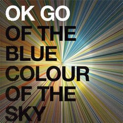 Of the blue colour of the sky
