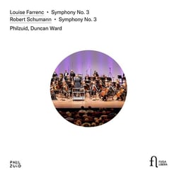 Farrenc : Symphonie No. 3 - Schumann : Symphonie No. 3