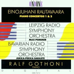 Concertos Pour Piano 1 & 2