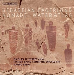 Nomade - Water atlas
