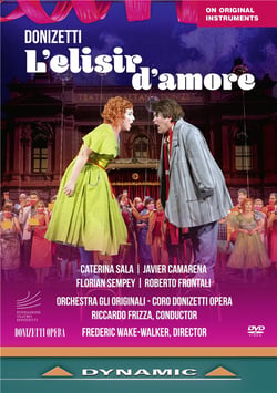 L'elisir d'amore