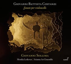 Sonates pour violoncelle - CD