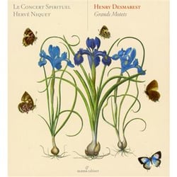Grands motets - CD