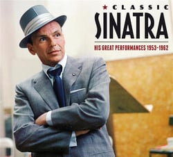 Classic sinatra: his great performances 1953-1961