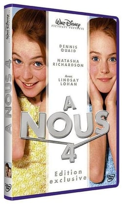 A nous quatre - Quelle famille...