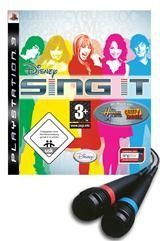 Disney Sing It : Hannah Montana & Camp Rock (+ 2 micros)
