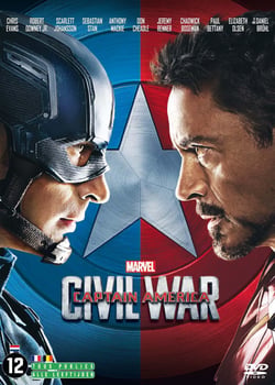 Captain America : Civil War