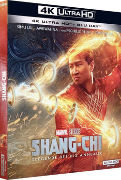 Shang-Chi et la légende des Dix Anneaux