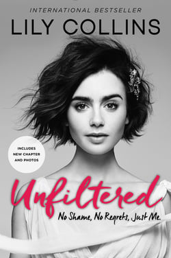 UNFILTERED - NO SHAME, NO REGRETS, JUST ME.