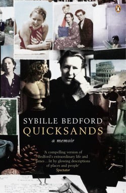 Quicksands: a memoir