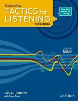 Tactics for listening (third edition) expanding: student book