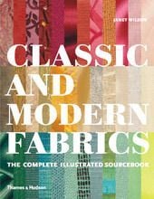 Classic and modern fabrics
