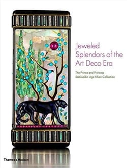 Jeweled splendours of the art deco era