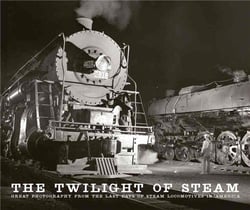 The twilight of steam