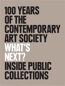 What's next? 100 years of the contemporary art society