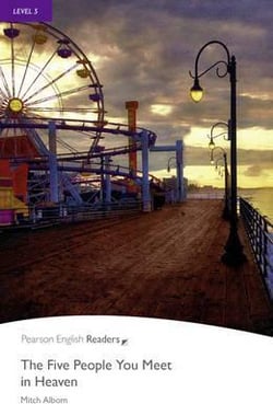 L5:Five People Heaven Bk & MP3 Pack