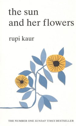 The sun and the flowers