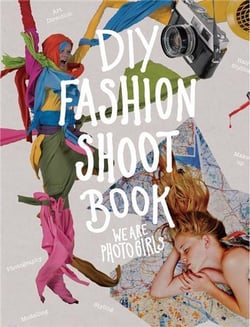 Diy fashion shoot book