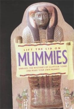 Lift the lid on mummies