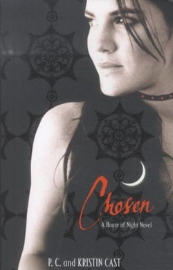 Chosen - the house of night 3