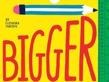 Bigger a foldout book of measuring