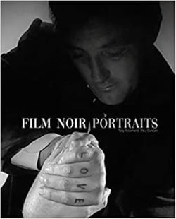 Film noir portraits