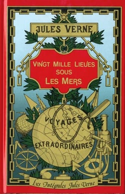 Vingt mille lieues sous les mers
