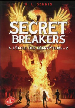Secret breakers t.2