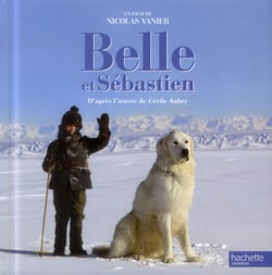 Belle et sébastien - le film - album