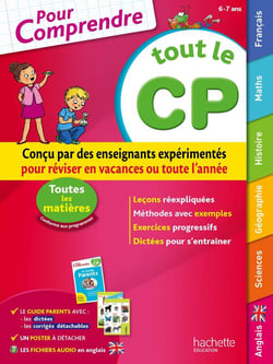 Pour comprendre toutes les matières - tout le cp
