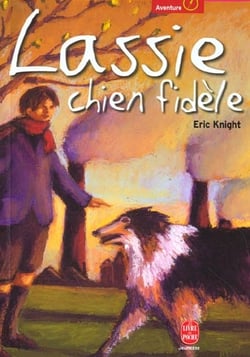 Lassie, chien fidèle