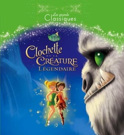 Clochette et la creature legendaire