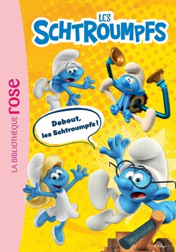 Les Schtroumpfs 04 - Debout, les Schtroumpfs !