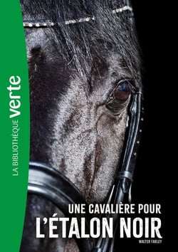 L'étalon noir Tome 18 : Une cavalière pour l'étalon noir